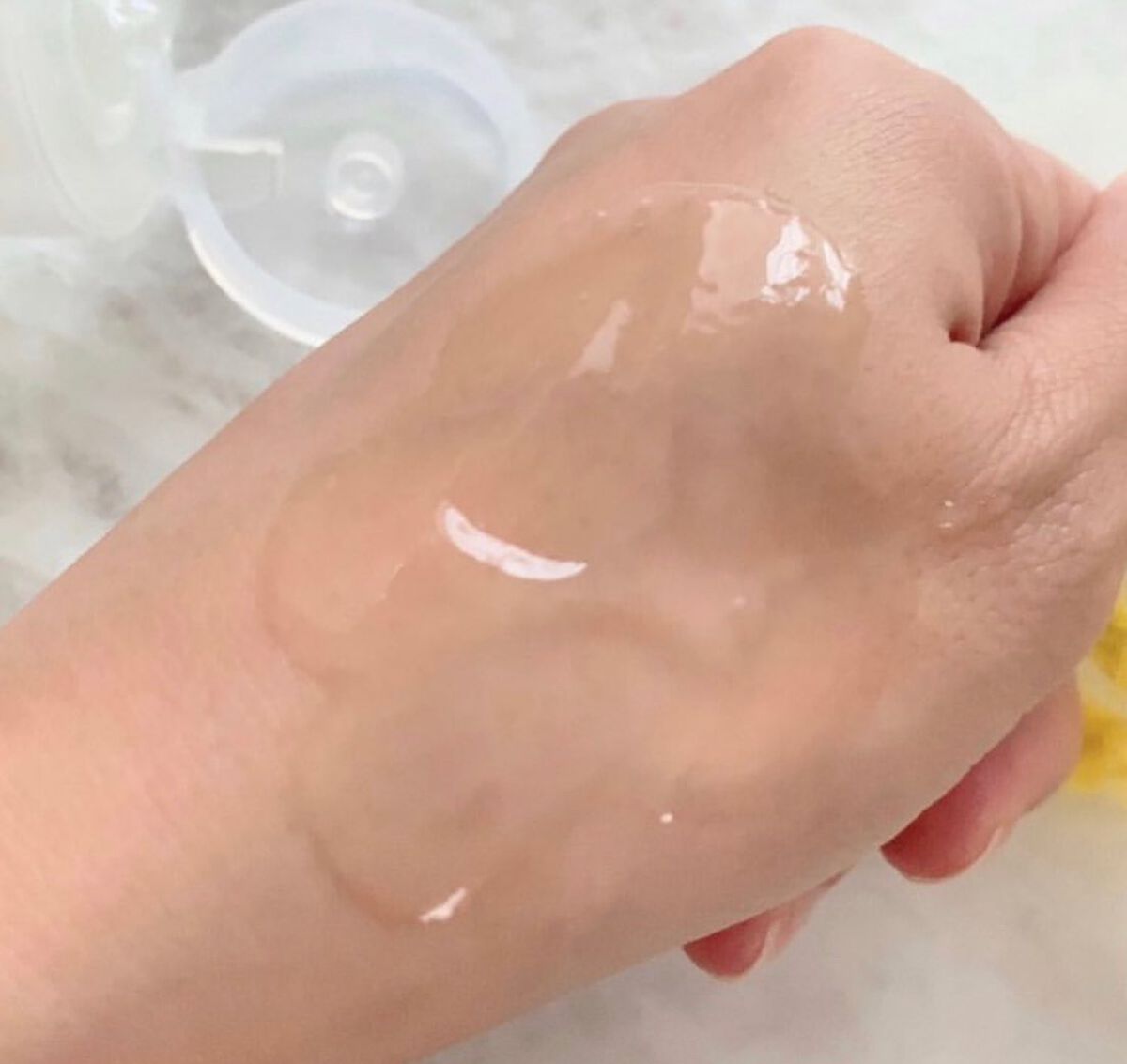 クリアゲルクレンズ/Fleuri(フルリ)/クレンジングジェルを使ったクチコミ(5枚目)