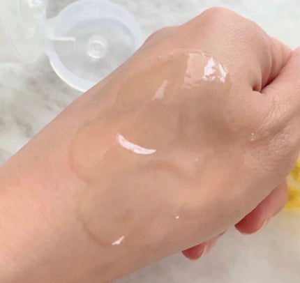 クリアゲルクレンズ/Fleuri(フルリ)/クレンジングジェルを使ったクチコミ(5枚目)