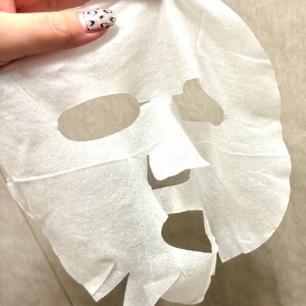 トリプルハイアルロニックウォーターウェーブシートマスク /COSRX/シートマスク・パックを使ったクチコミ(2枚目)