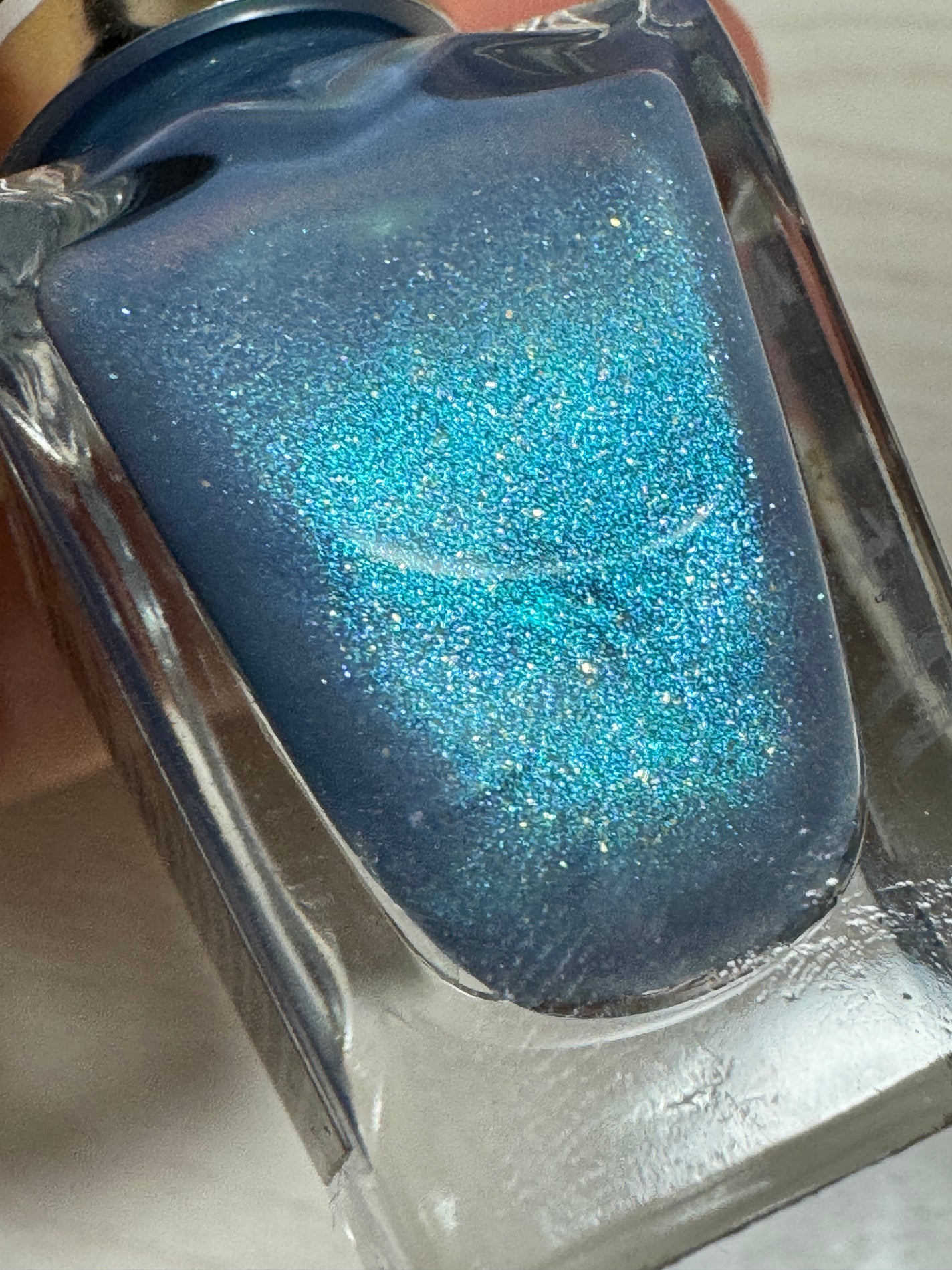 カラフルネイルズ/キャンメイク/マニキュアを使ったクチコミ(2枚目)