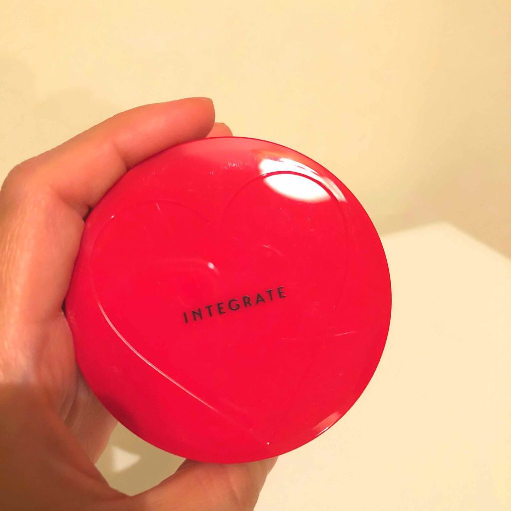 水ジェリークラッシュ/インテグレート/クリーム・エマルジョンファンデーションを使ったクチコミ（2枚目）