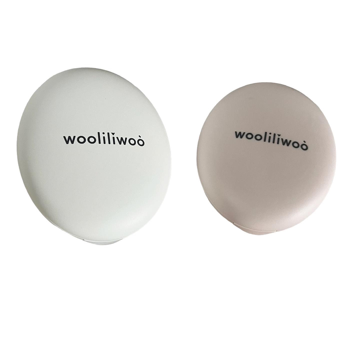 エッグサンクッション/wooliliwoo/日焼け止めローションを使ったクチコミ（2枚目）