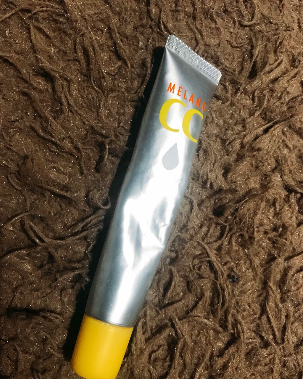 薬用 しみ 集中対策 美容液/メラノCC/美容液を使ったクチコミ(1枚目)