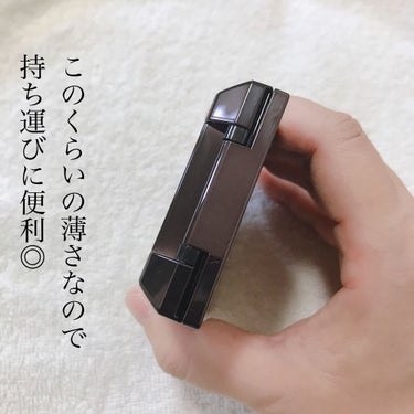 トランスルーセント セッティングパウダー/DECORTÉ/プレストパウダーを使ったクチコミ（4枚目）