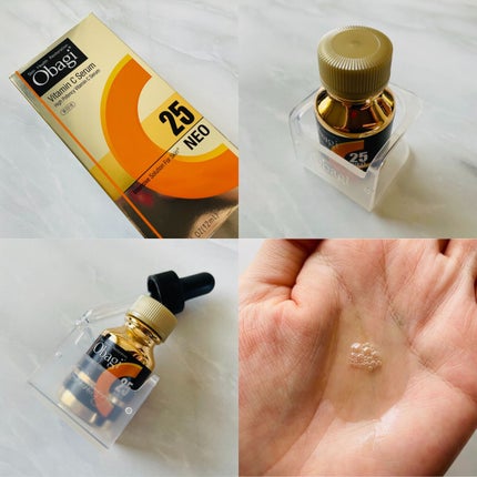 C25セラム ネオ/オバジ/美容液を使ったクチコミ(2枚目)