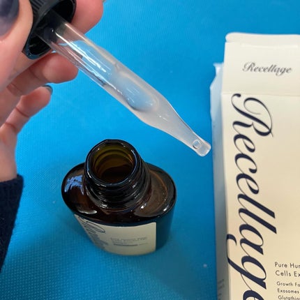 リセラージュ 美容液 /Recellage/美容液を使ったクチコミ(4枚目)