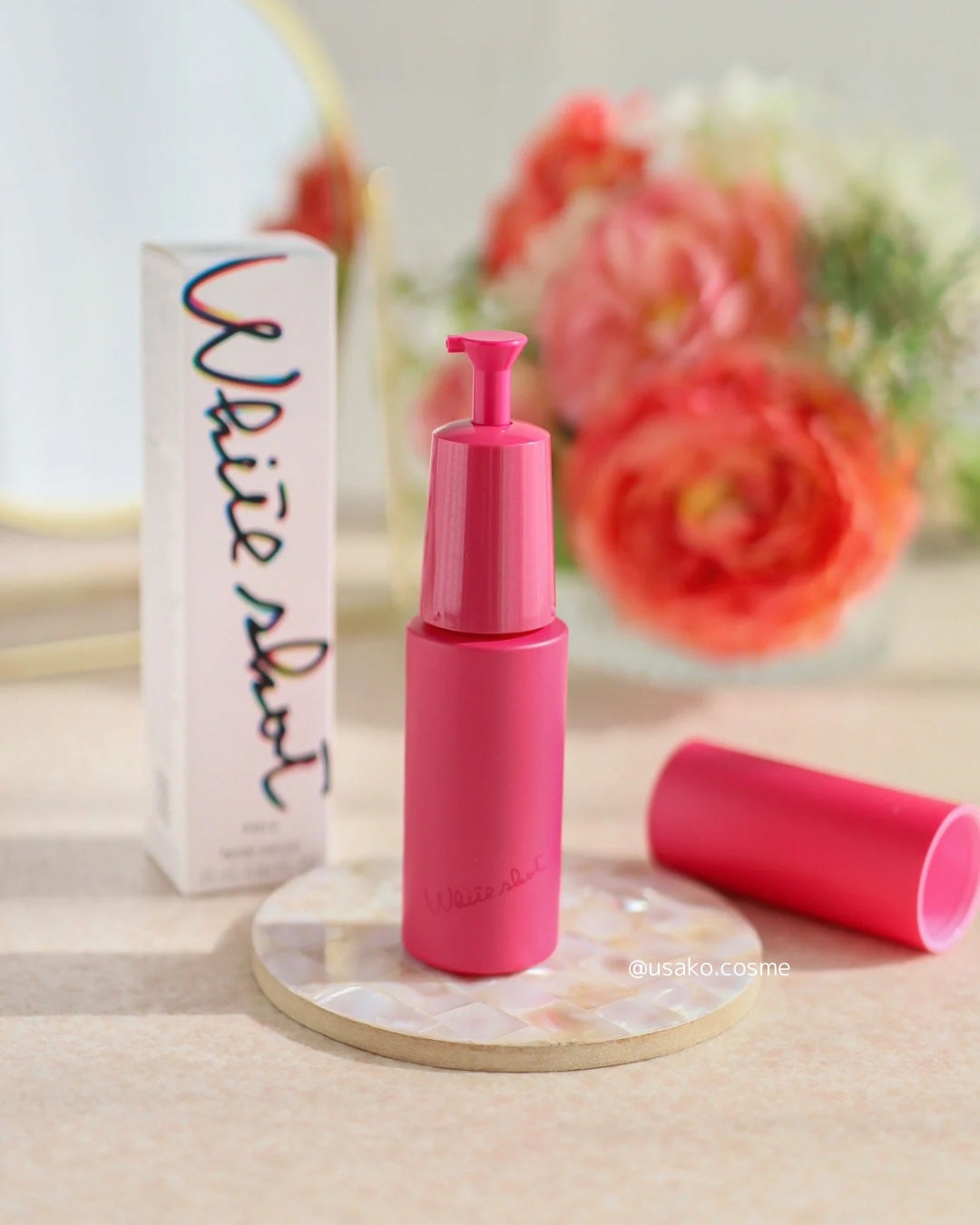 ホワイトショット フェイシャルセラム/POLA/美容液を使ったクチコミ(6枚目)