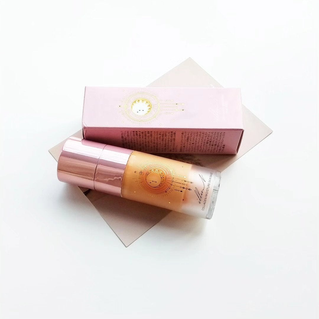 コラーゲンモイスチャースキンベース/illuN/化粧下地を使ったクチコミ(1枚目)