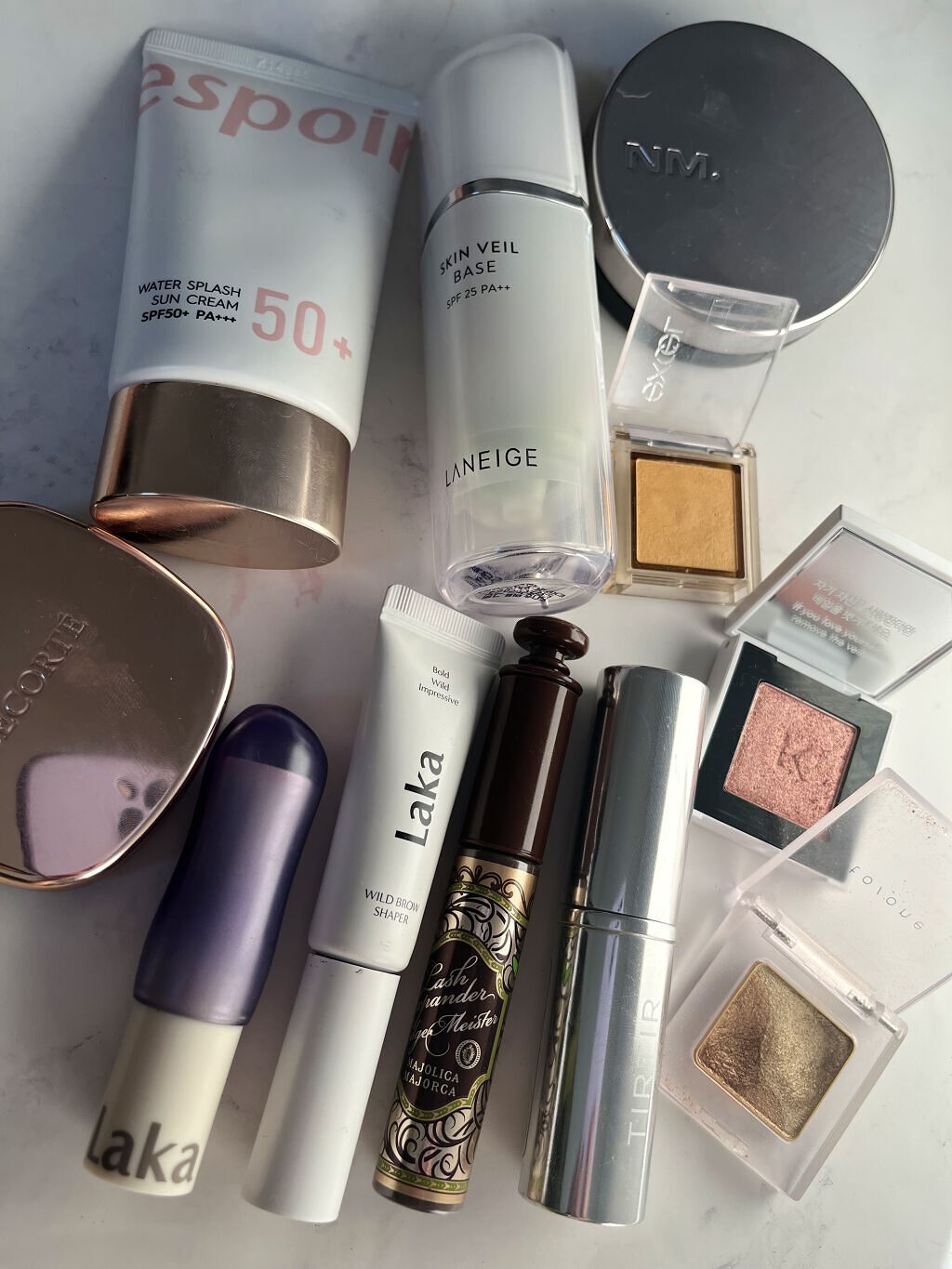 クリーム ブラッシュ PK854/DECORTÉ/ジェル・クリームチークを使ったクチコミ（1枚目）