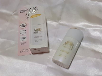 デイセラム/アネッサ/化粧下地を使ったクチコミ(1枚目)