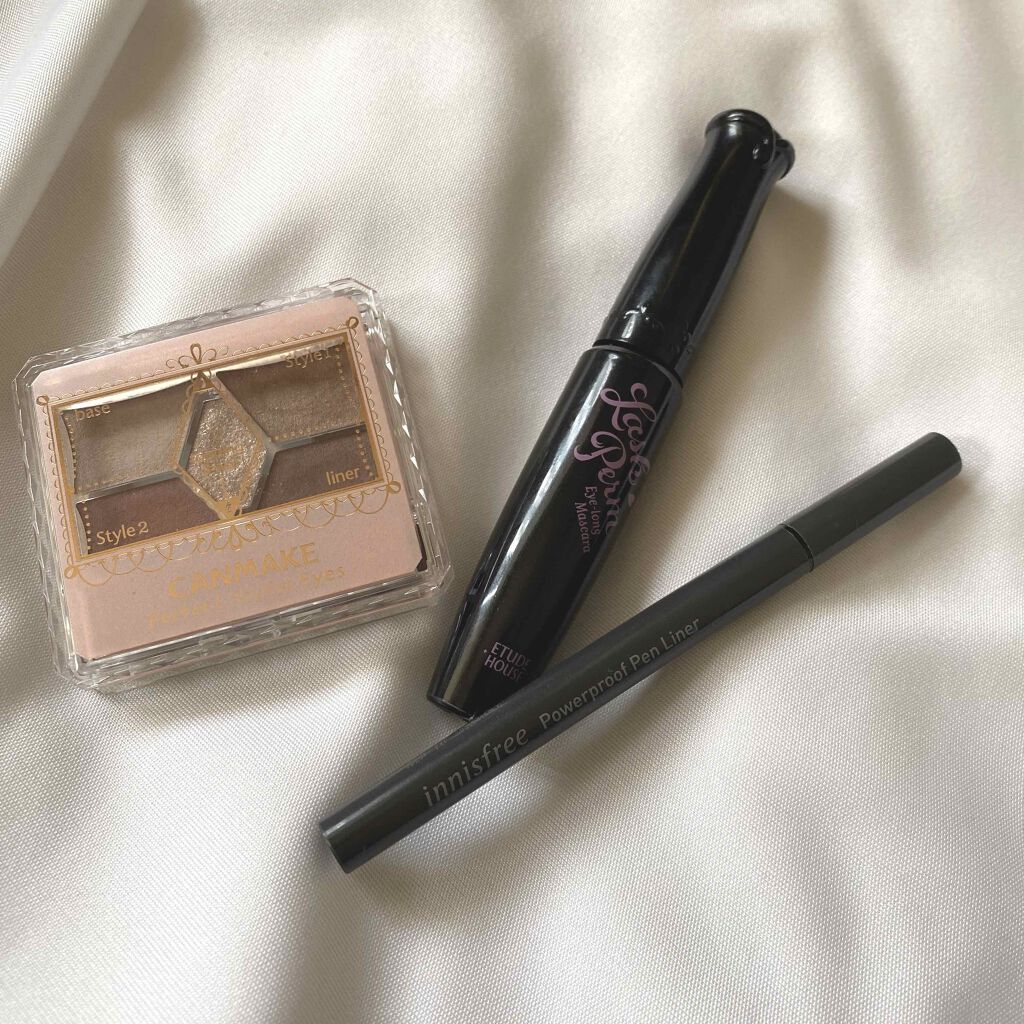 アイロング ラッシュマスカラ/ETUDE/マスカラを使ったクチコミ(4枚目)