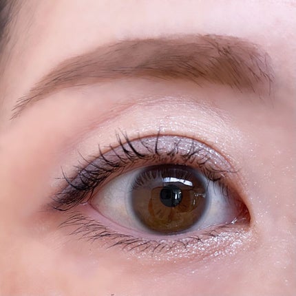 モノ クルール クチュール/Dior/単色アイシャドウを使ったクチコミ(2枚目)