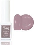 マニキュア感覚ジェルネイル イージーシリーズ EA-14 スモークパープル