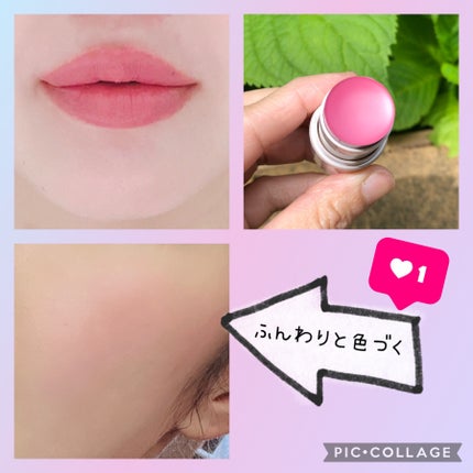 マルチフェイス スティック/FASIO/ジェル・クリームチークを使ったクチコミ(3枚目)