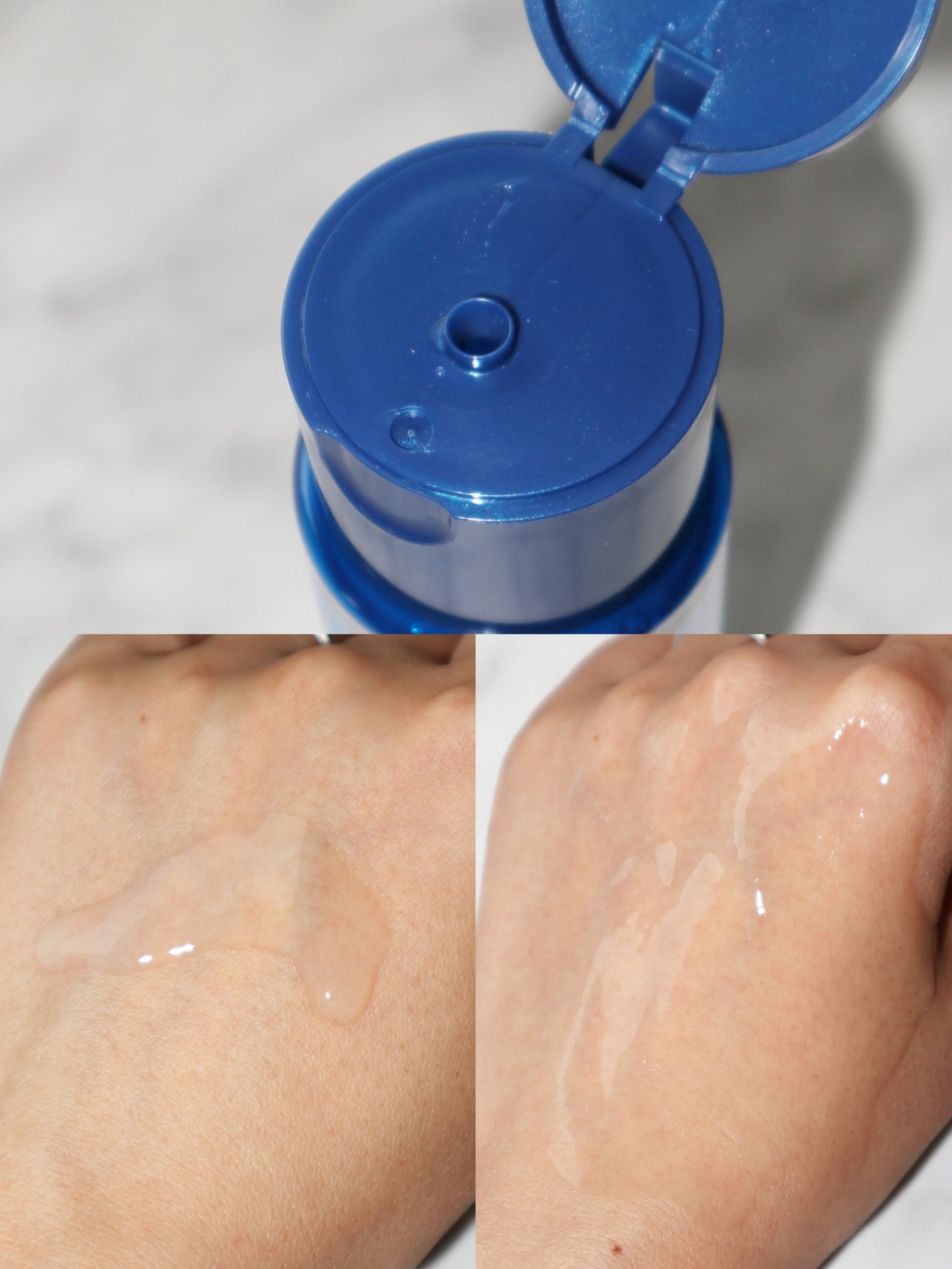 白潤プレミアム薬用浸透美白化粧水/肌ラボ/化粧水を使ったクチコミ(3枚目)