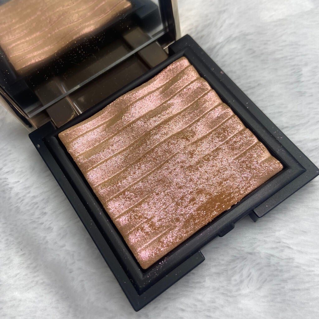 プリズム エアー ハイライター/CLIO/パウダーハイライトを使ったクチコミ(2枚目)