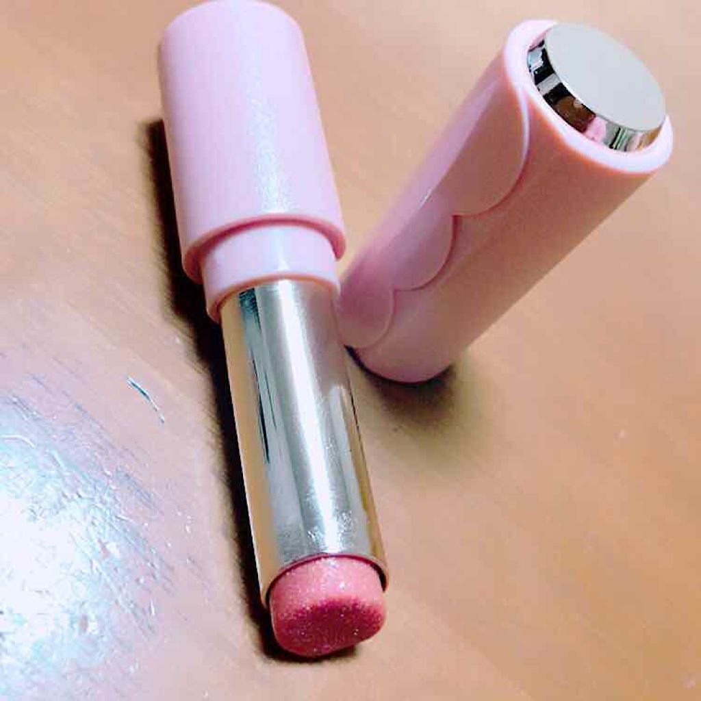 ディア マイエナメル リップトーク(旧)/ETUDE/口紅を使ったクチコミ(1枚目)