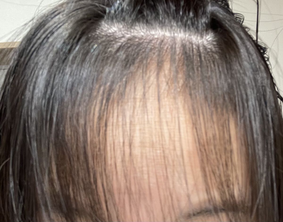 ヘアワックス/ザ・プロダクト/ヘアワックス・クリームを使ったクチコミ（3枚目）