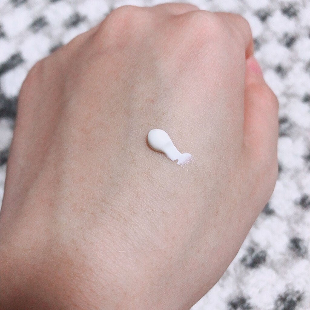 UVミルク/&be/日焼け止め・UVケアを使ったクチコミ(4枚目)