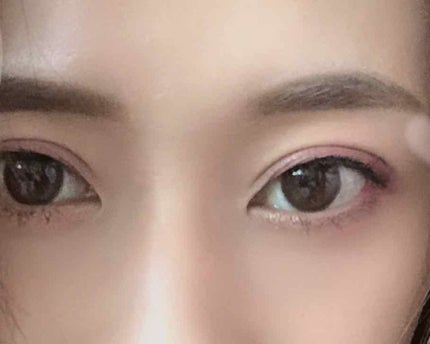 ガナッシュ アンド プラリネ アイパレット/shu uemura/アイシャドウパレットを使ったクチコミ(4枚目)