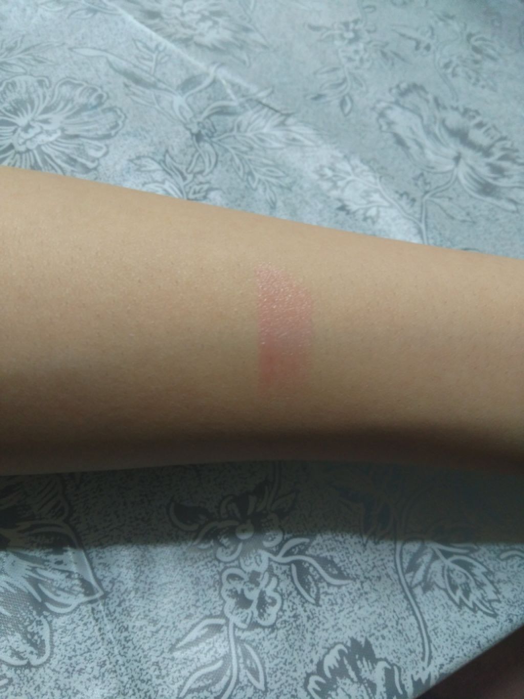 フェイクヌードリップ/素肌記念日/リップティントを使ったクチコミ(2枚目)