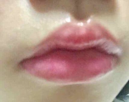 CCリップクリームN/KATE/リップケアを使ったクチコミ(3枚目)