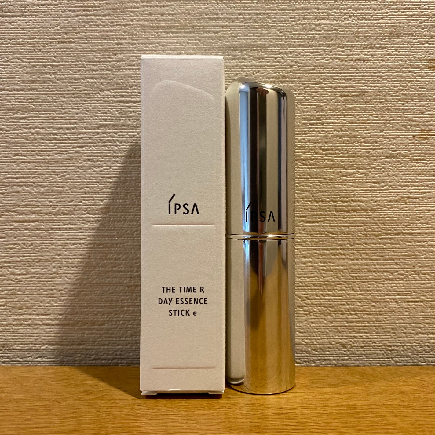 ザ・タイムR デイエッセンススティック/IPSA/美容液を使ったクチコミ(1枚目)