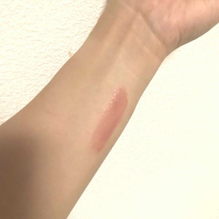 ステイオンバームルージュ/キャンメイク/口紅を使ったクチコミ(3枚目)