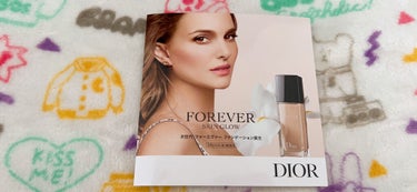 ディオールスキン フォーエヴァー フルイド グロウ/Dior/リキッドファンデーションを使ったクチコミ（3枚目）