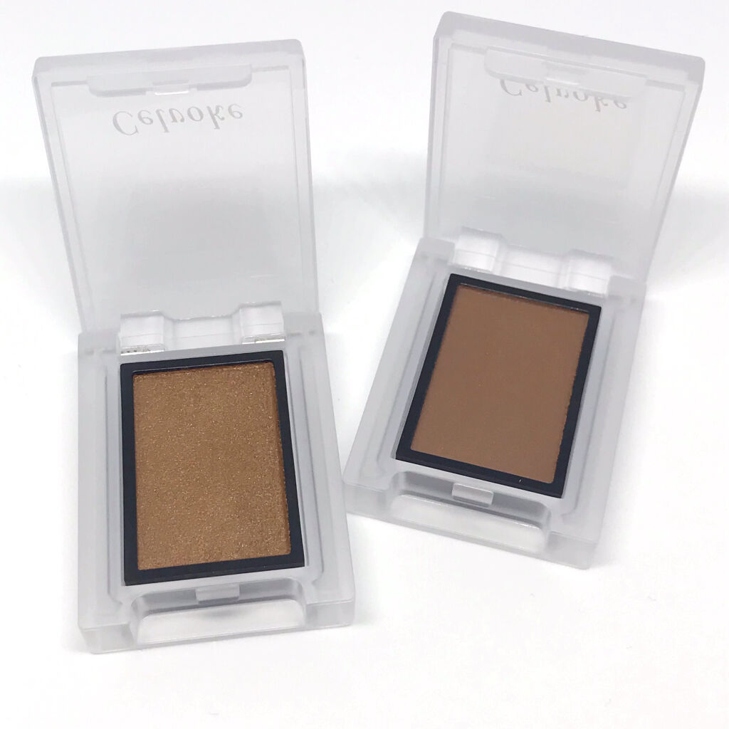 セルヴォーク ヴォランタリー アイズ/Celvoke/単色アイシャドウを使ったクチコミ（1枚目）