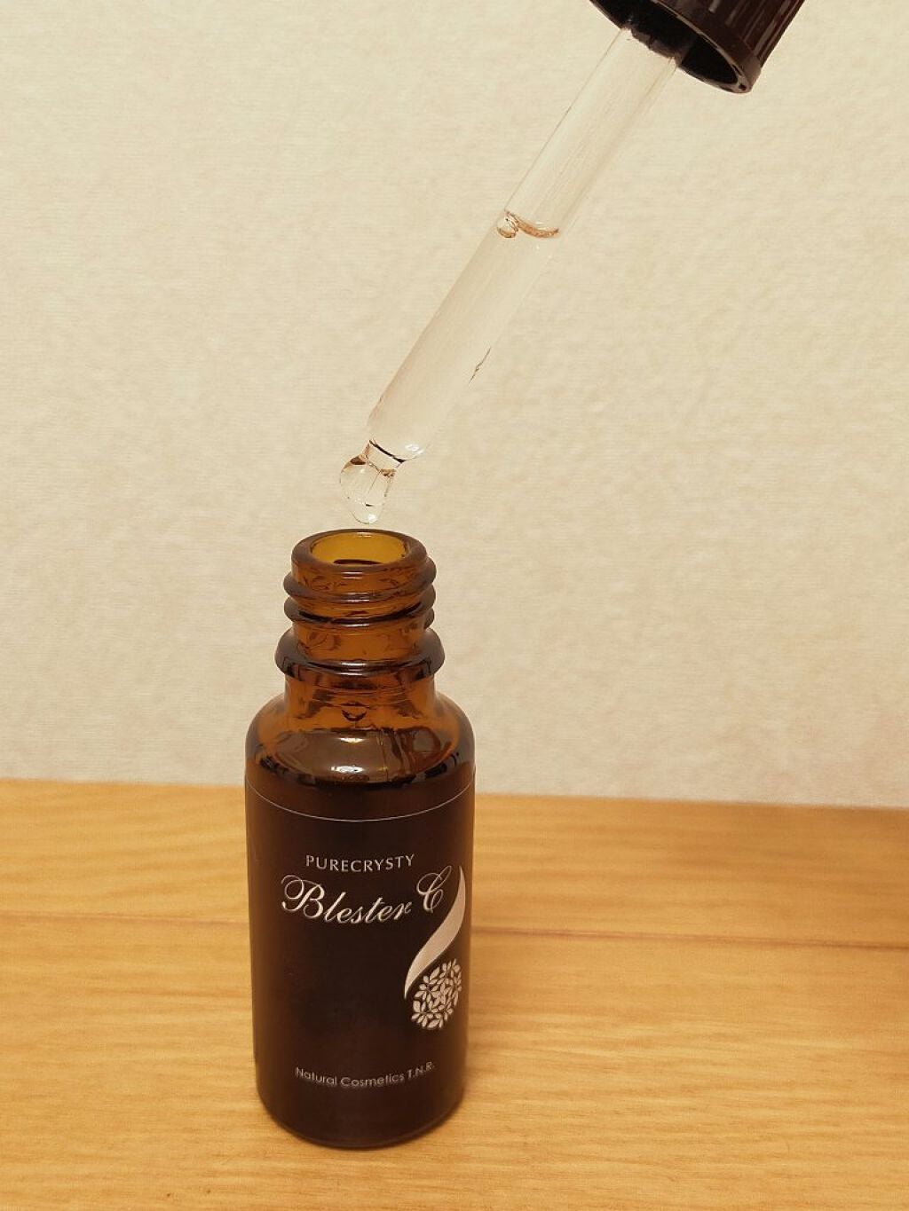 ピュアクリスティ ブレスタシー/ピュアクリスティ/美容液を使ったクチコミ(2枚目)