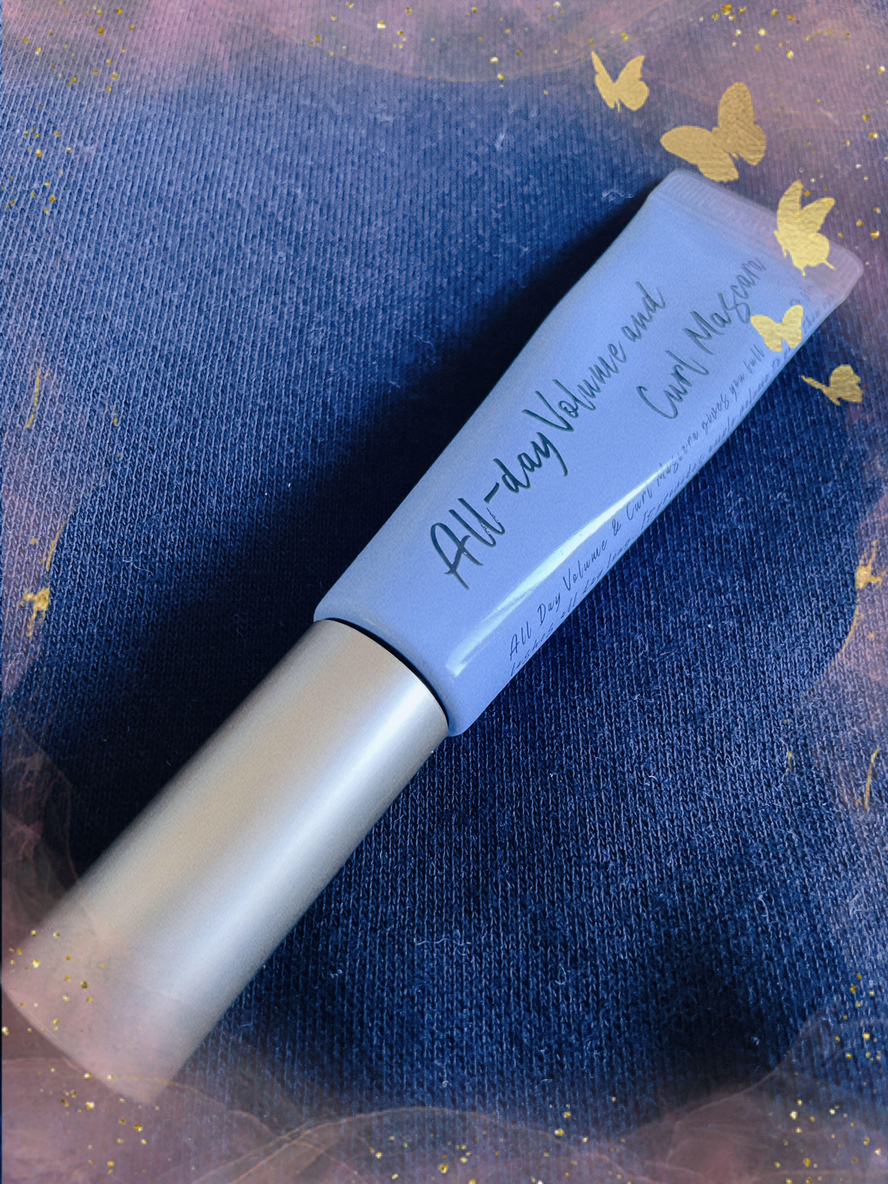 オールデイ ボリュームアンドカールマスカラ/Milk Touch/マスカラを使ったクチコミ（1枚目）