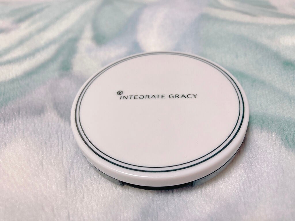 エッセンスパウダーBB/グレイシィ/プレストパウダーを使ったクチコミ(2枚目)