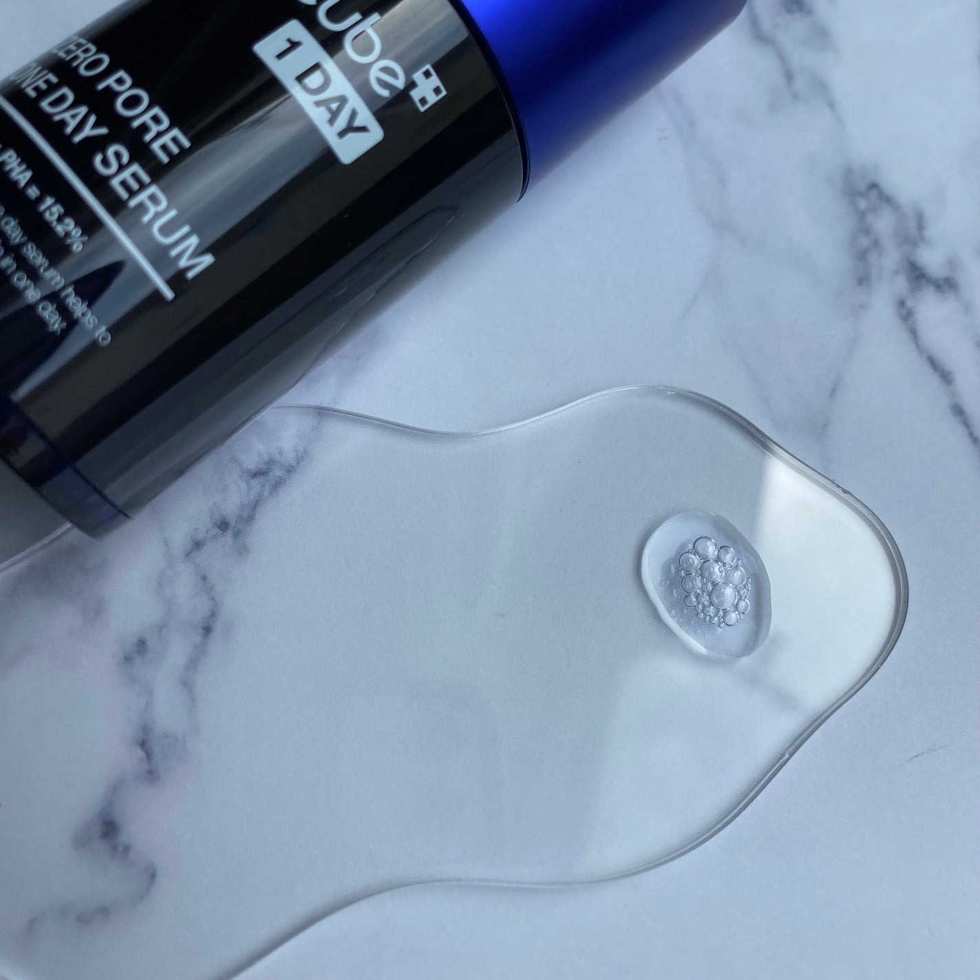 ゼロ毛穴1DAYセラム/MEDICUBE/美容液を使ったクチコミ(4枚目)