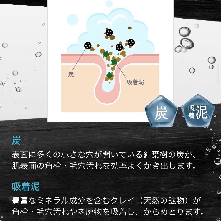 ディープクリア洗顔パウダー/ファンケル/洗顔パウダーを使ったクチコミ(3枚目)