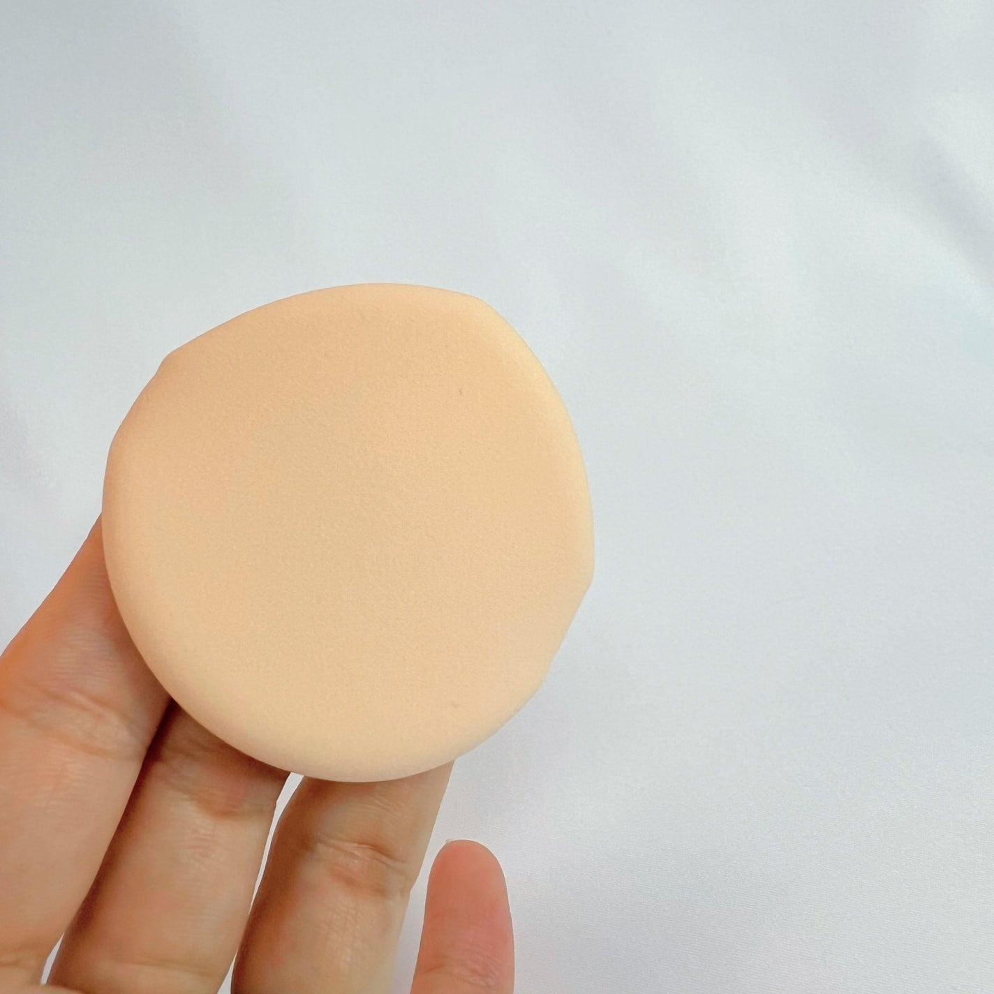 レイヤリングフィットカバークッションEX/TFIT/クッションファンデーションを使ったクチコミ(4枚目)