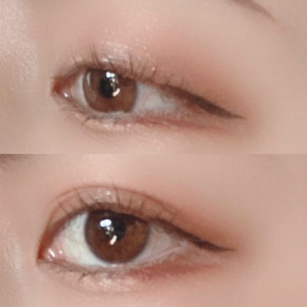 キスチョコレート プレイカラーアイズ/ETUDE/アイシャドウパレットを使ったクチコミ(4枚目)