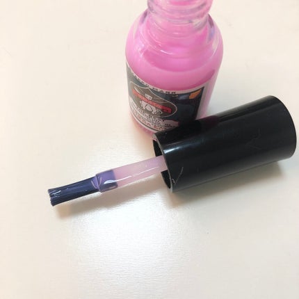 胡粉ネイル/上羽絵惣/マニキュアを使ったクチコミ(2枚目)