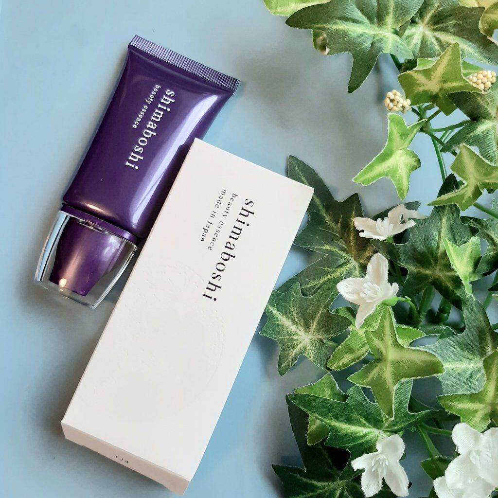 Wエッセンス/shimaboshi/美容液を使ったクチコミ（1枚目）