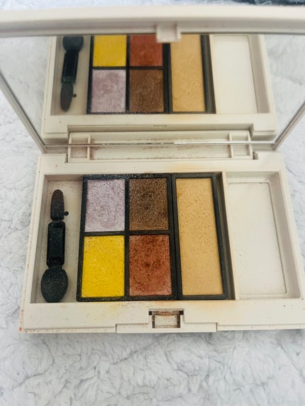 15thアニバーサリーミネラルアイ&チークカラーパレット/エトヴォス/アイシャドウパレットを使ったクチコミ(1枚目)