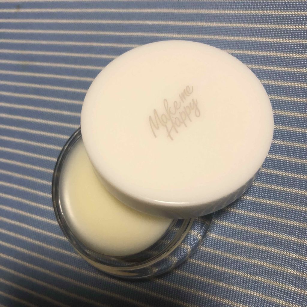 メイクミーハッピー ソリッドパフューム WHITE/キャンメイク/練り香水を使ったクチコミ（2枚目）