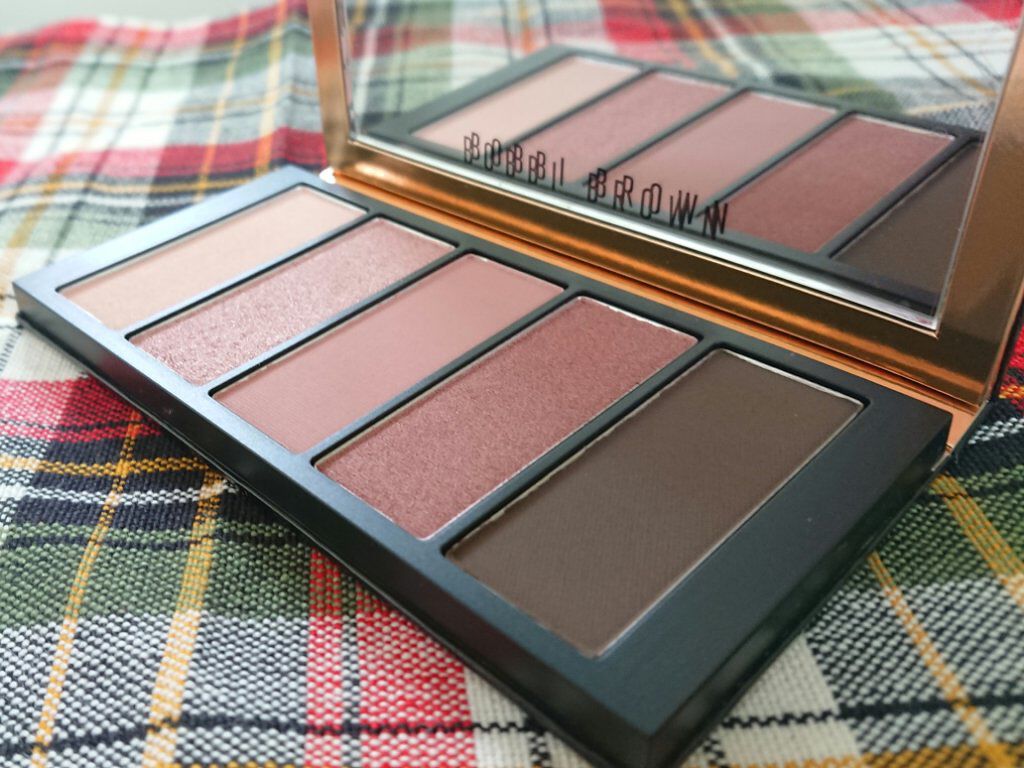 ペタル ウォッシュ アイシャドウ パレット /BOBBI BROWN/アイシャドウパレットを使ったクチコミ（3枚目）