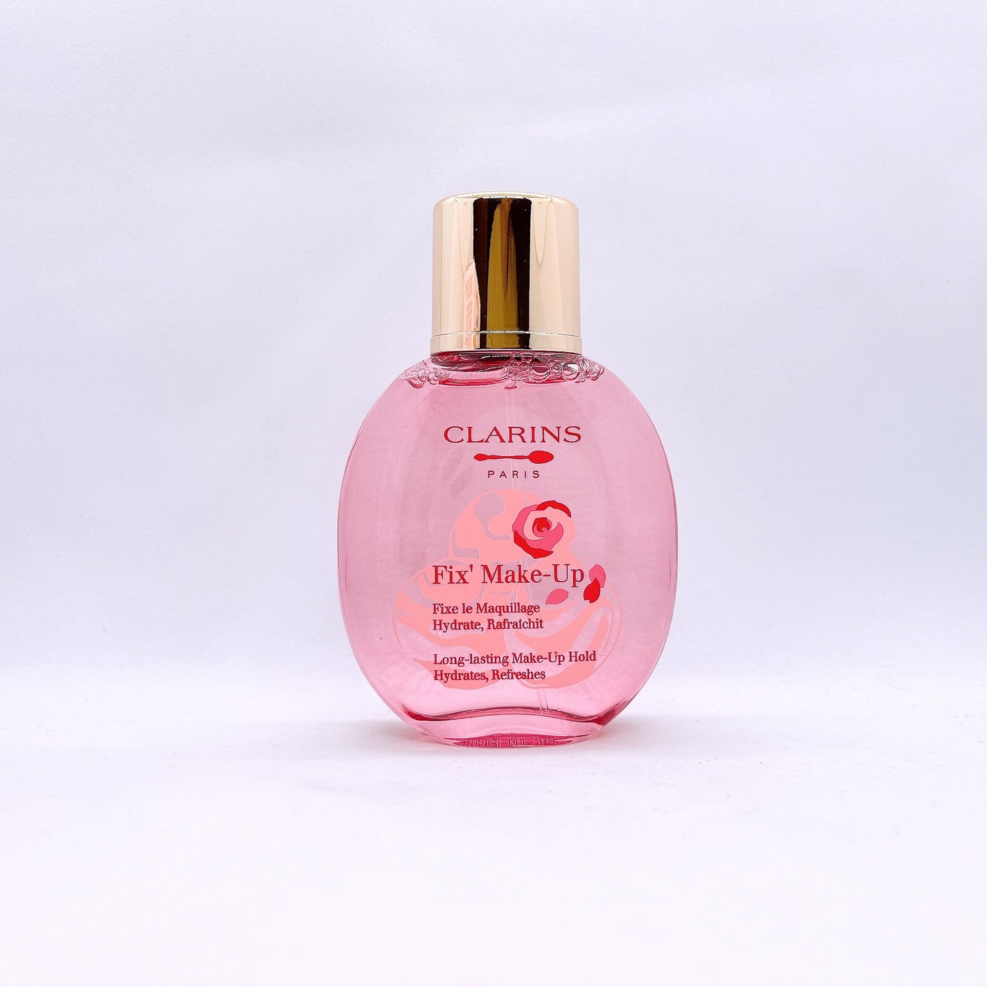 フィックス メイクアップ P/CLARINS/ミスト状化粧水を使ったクチコミ(2枚目)