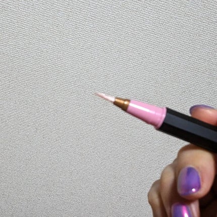 リキッドアイライナー /3650/リキッドアイライナーを使ったクチコミ(4枚目)