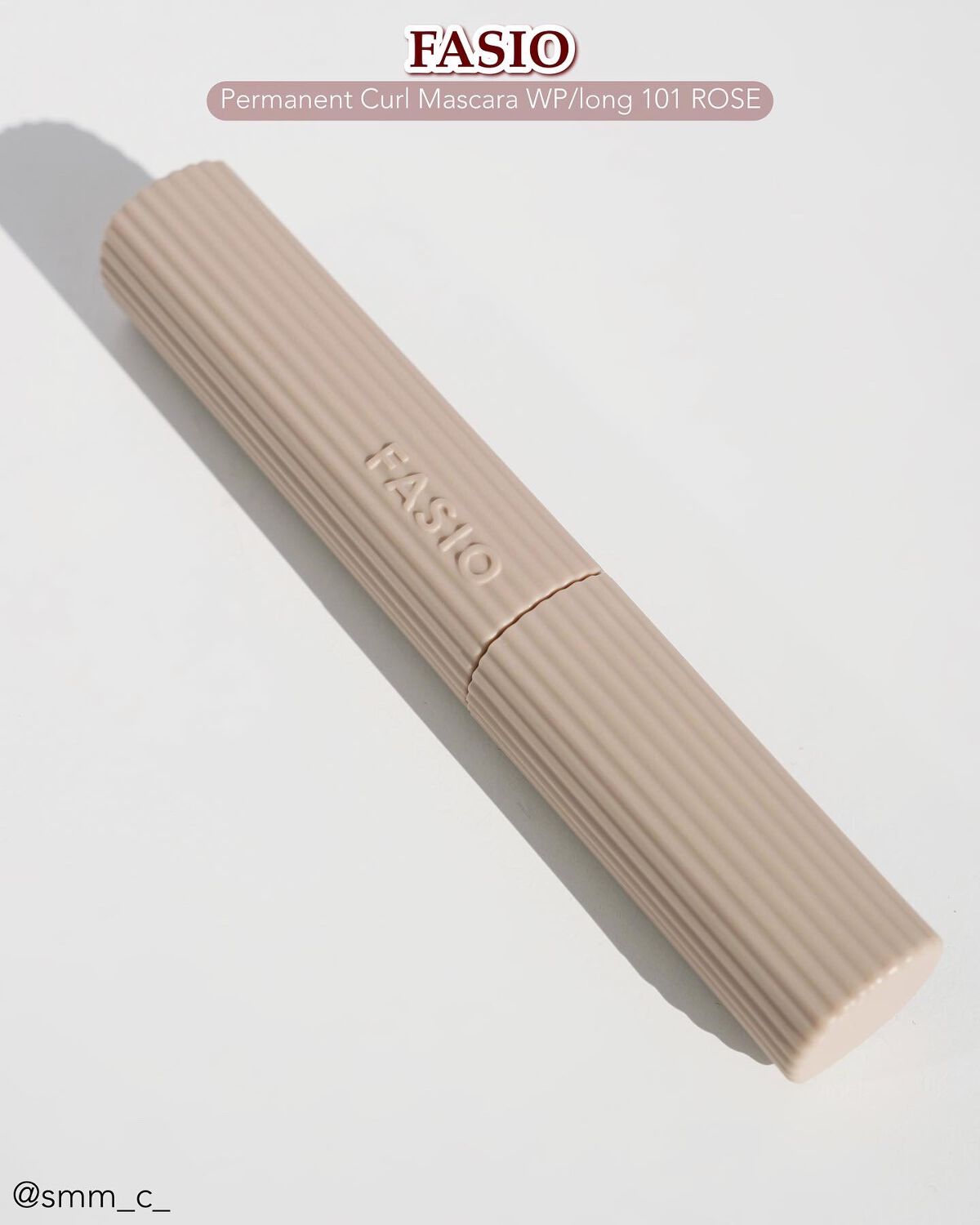 パーマネントカール マスカラ WP(ロング)/FASIO/マスカラを使ったクチコミ(6枚目)