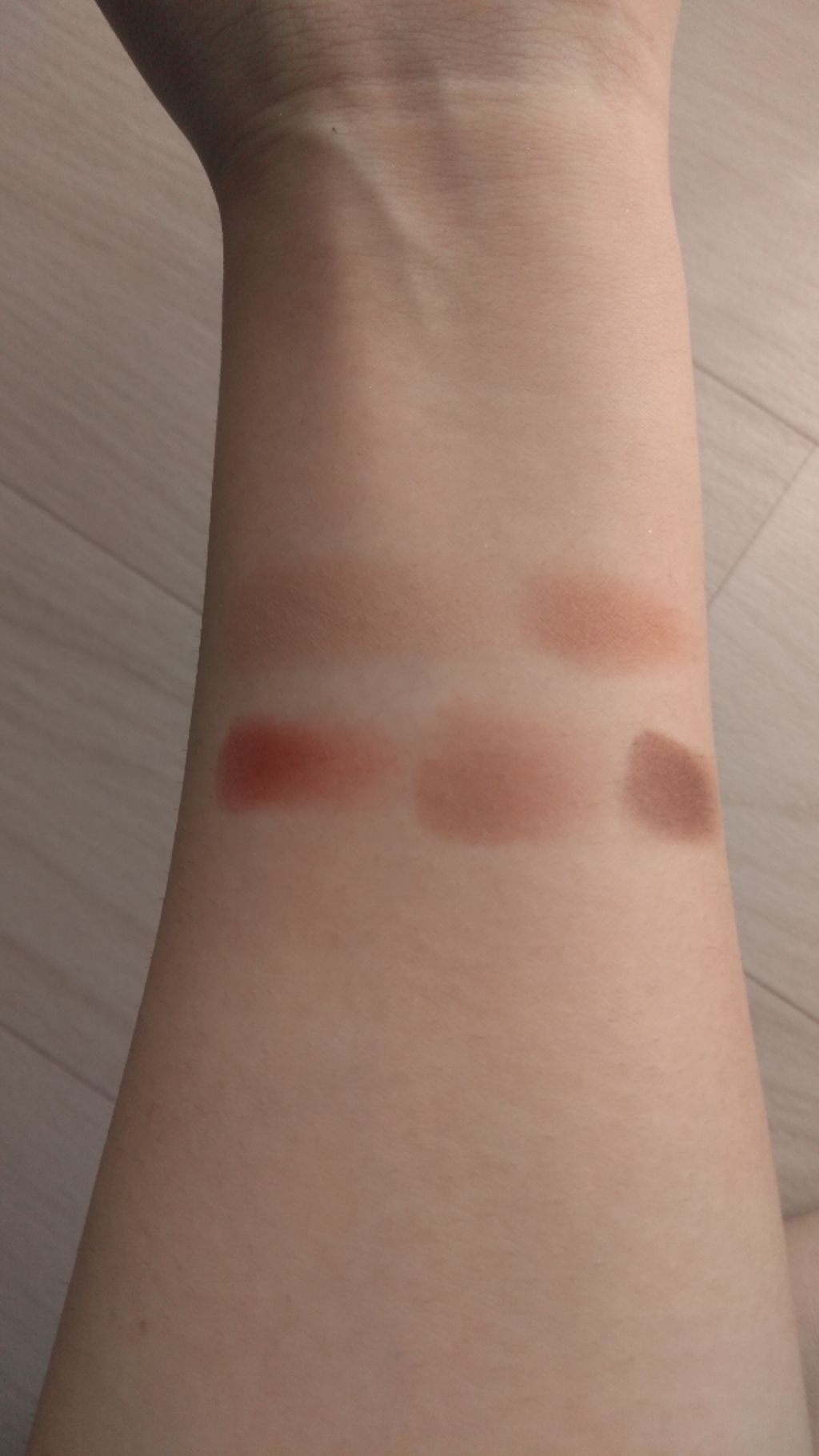 パーフェクトマルチアイズ/キャンメイク/アイシャドウパレットを使ったクチコミ(3枚目)