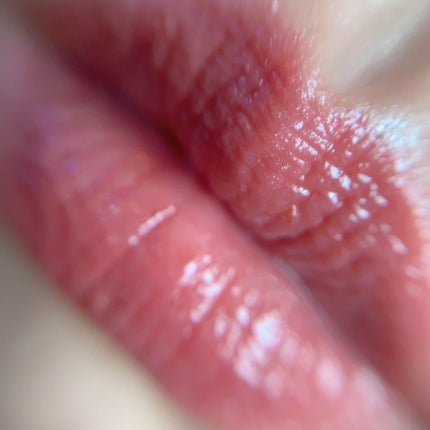 ジューシーラスティングティント/rom&nd/リップティントを使ったクチコミ(6枚目)