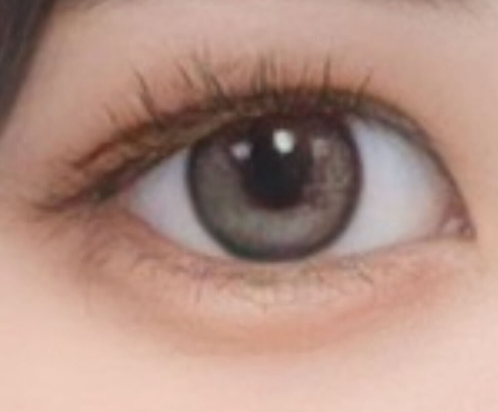 CANNA ROZE 1year/URIA i-DOL/カラーコンタクトレンズを使ったクチコミ（3枚目）