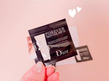 【旧】ディオールスキン フォーエヴァー スキン ヴェール/Dior/化粧下地を使ったクチコミ（2枚目）