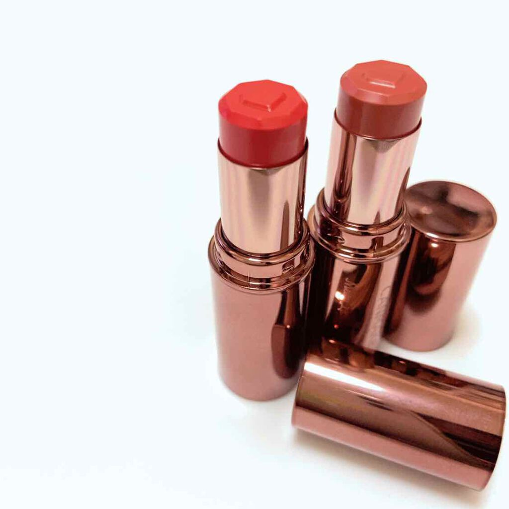 メルティールミナスルージュ/キャンメイク/口紅を使ったクチコミ(4枚目)